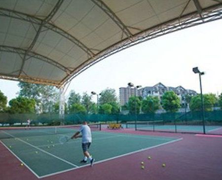 Tianducheng Resort Hangzhou Faciliteter billede