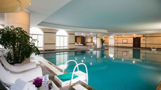 Tianducheng Resort Hangzhou Faciliteter billede