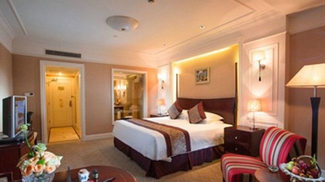 Tianducheng Resort Hangzhou Værelse billede